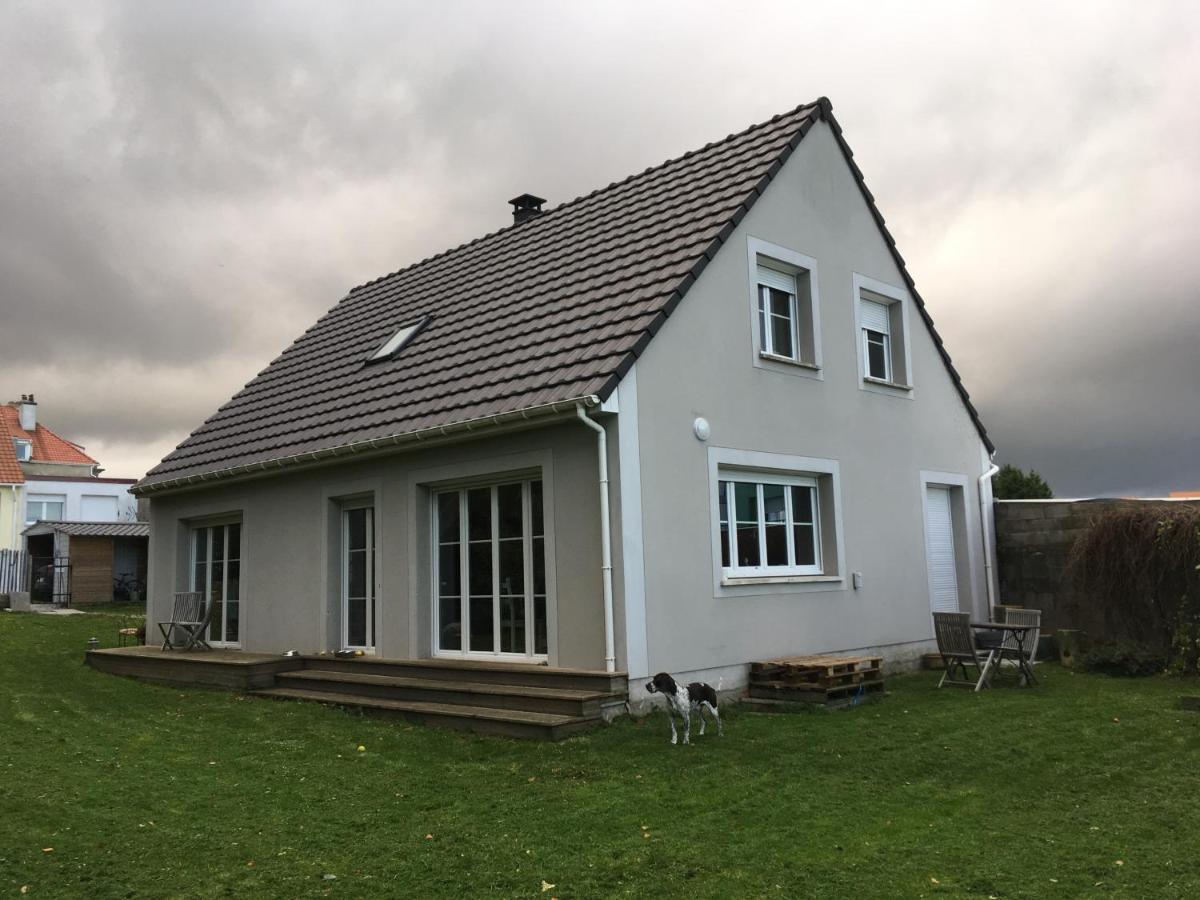 Homes D Opale, Caroline Saint-Martin-Boulogne Exterior foto